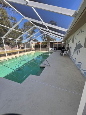 Piscina