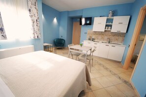 1 Schlafzimmer, Internetzugang, Bettwäsche