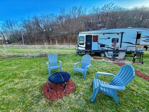 Exterior - Upper Iowa river Camper (Dorchester)