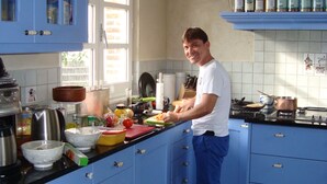 Eigene Küche