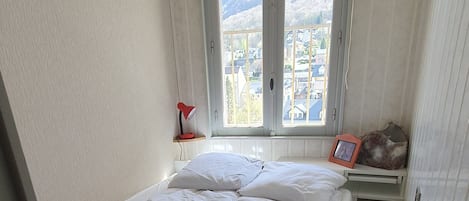 2 soveværelser