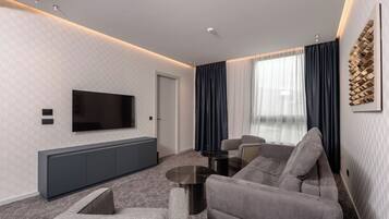 Appartement | Coin séjour