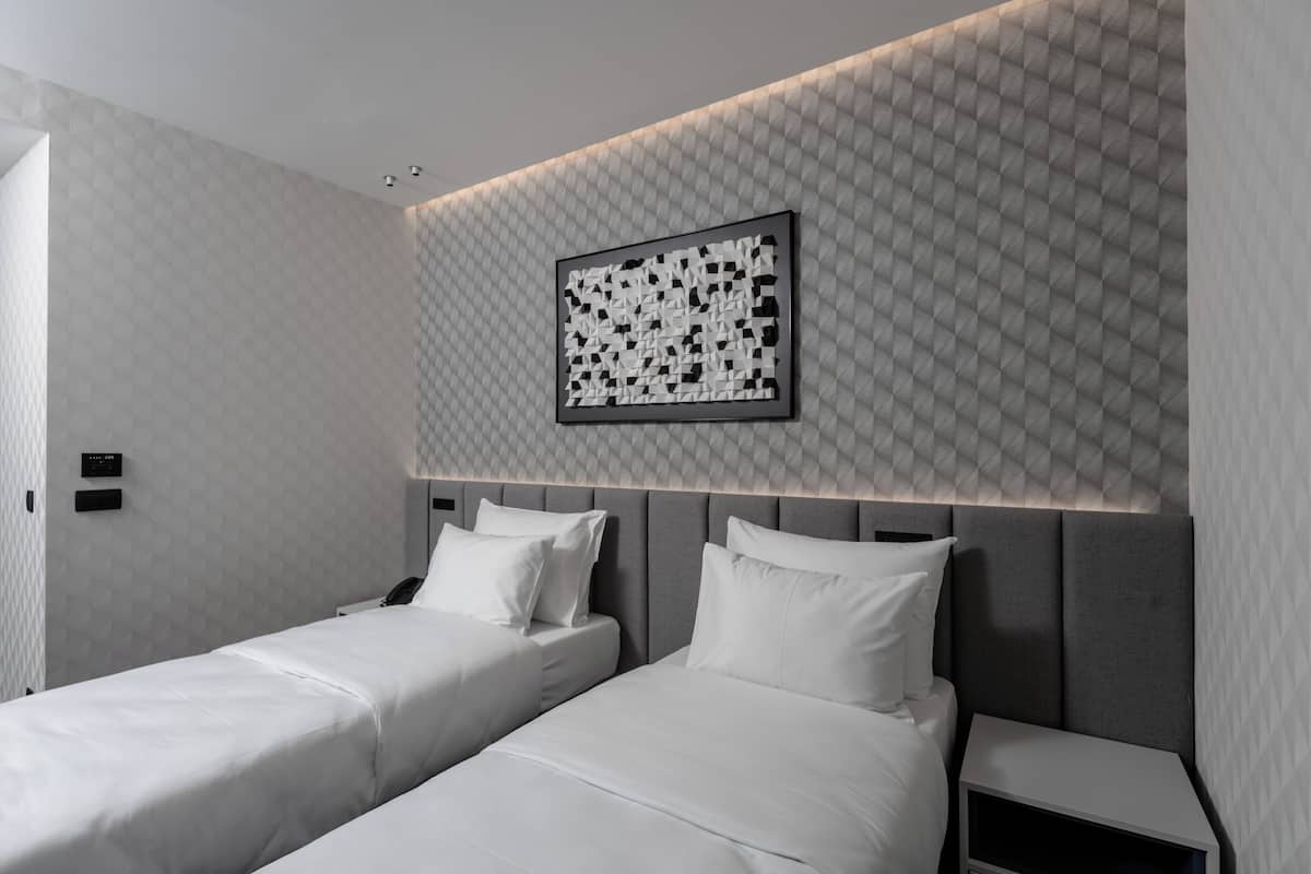 Double or Twin Room, Non Smoking, Private Bathroom