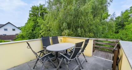 Ferien Apartment mit Garten