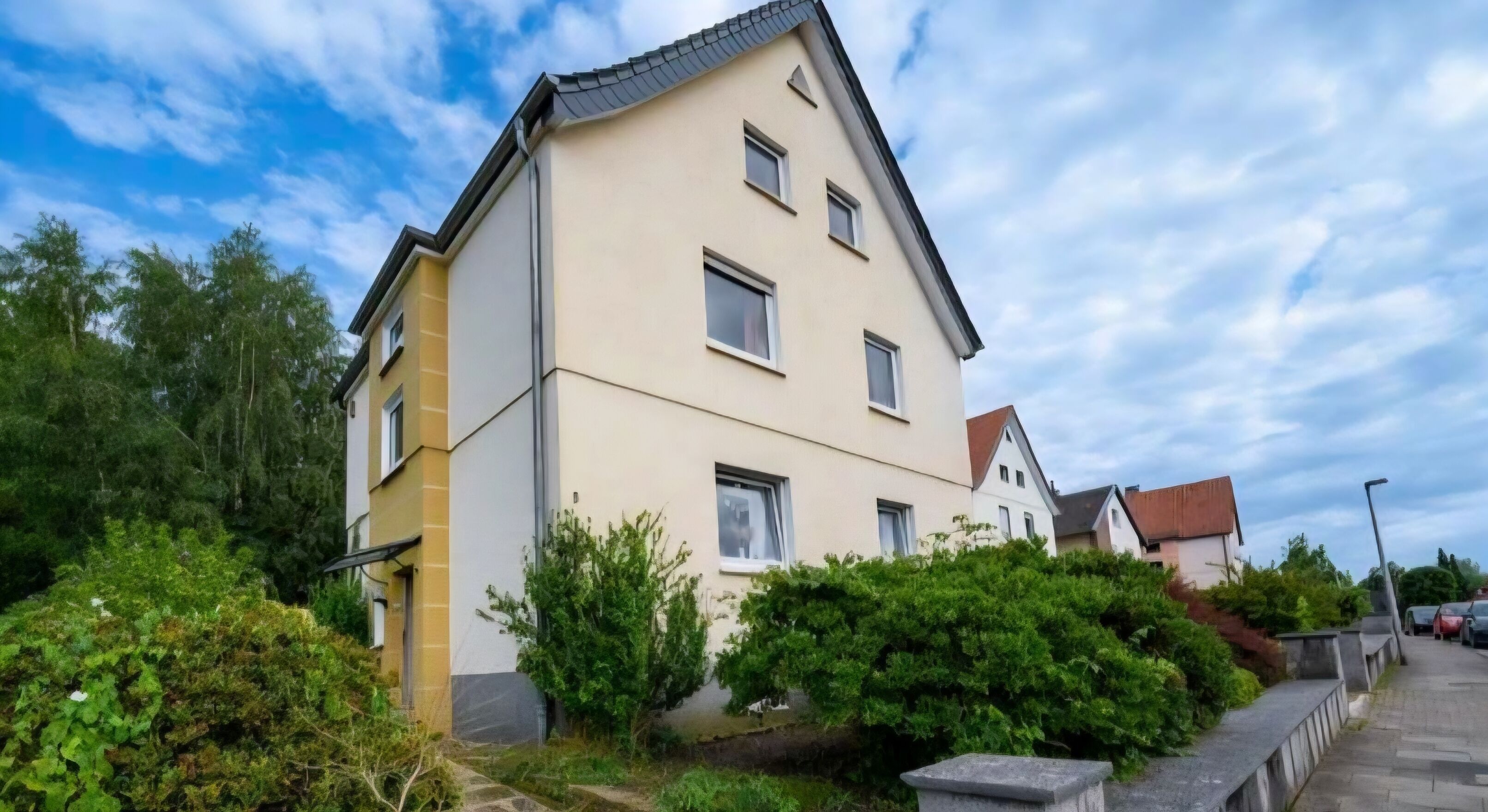 Außenbereich