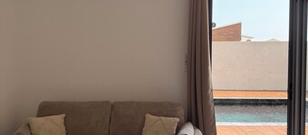 Appartement cosy T3 centre de la Ravine des cabris