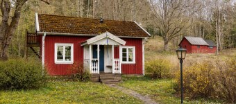 4 Person Holiday Home in Sandhem