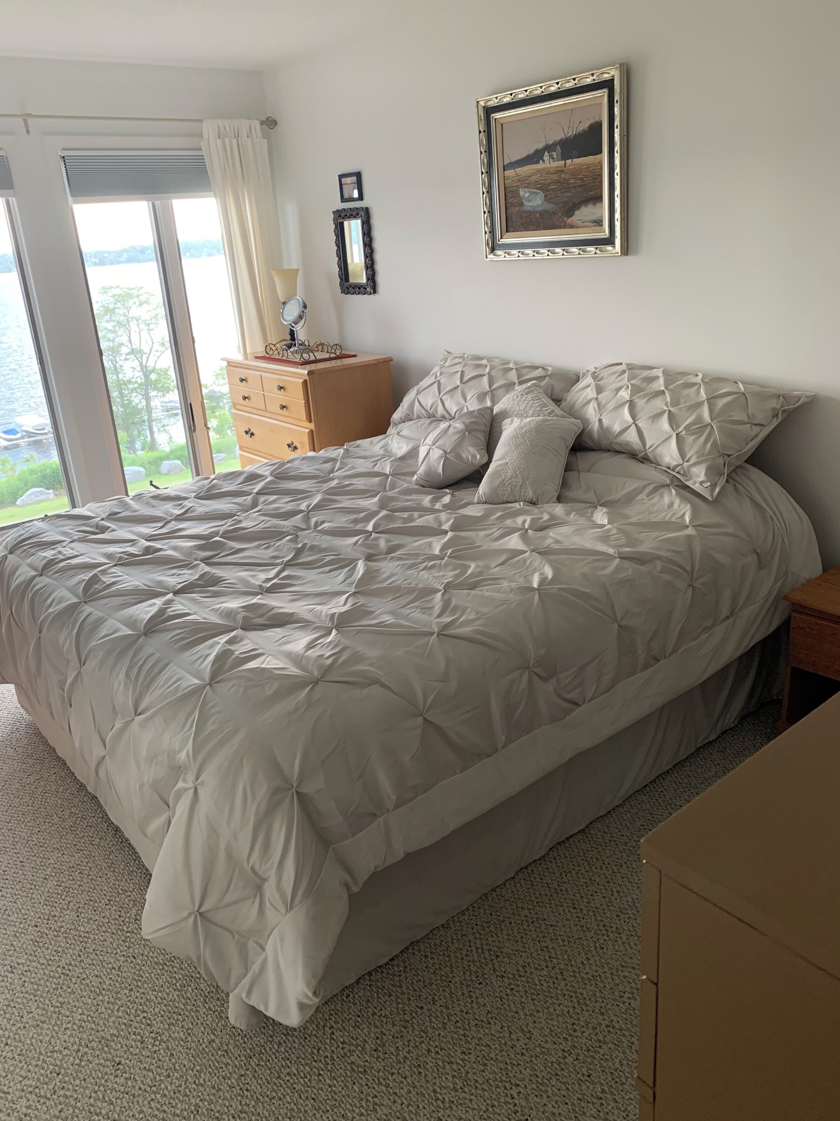 2 chambres, Wi-Fi, draps fournis