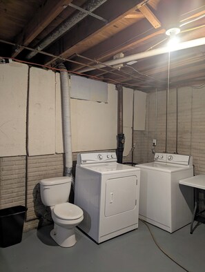 Bathroom - The Cozy Retreat (Windsor Heights)