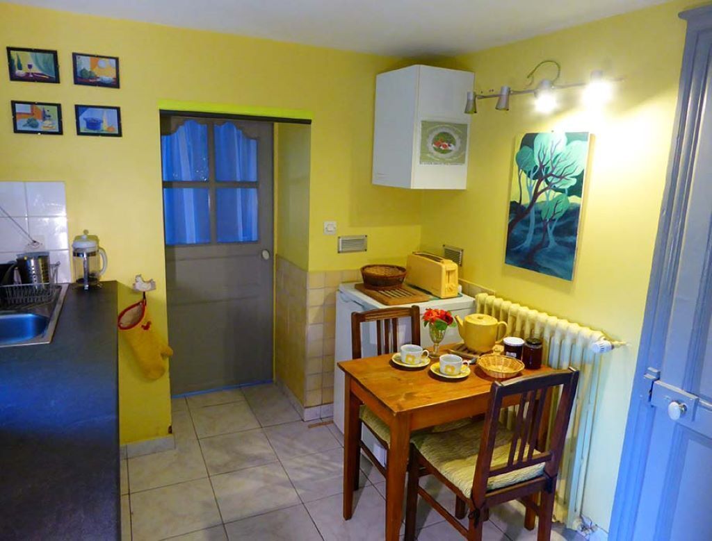 Cuisine privée