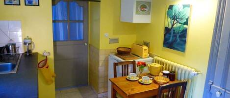 Cuisine privée