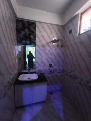 Luksus-værelse | Badeværelse