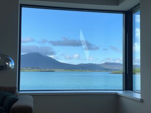 Interior - Spectacular sea front house, 400m from world renowned Tralee golf links. (Tralee)