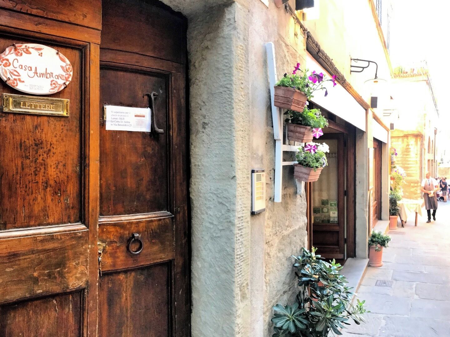 Deluxe-Apartment, Stadtblick | Außendetails