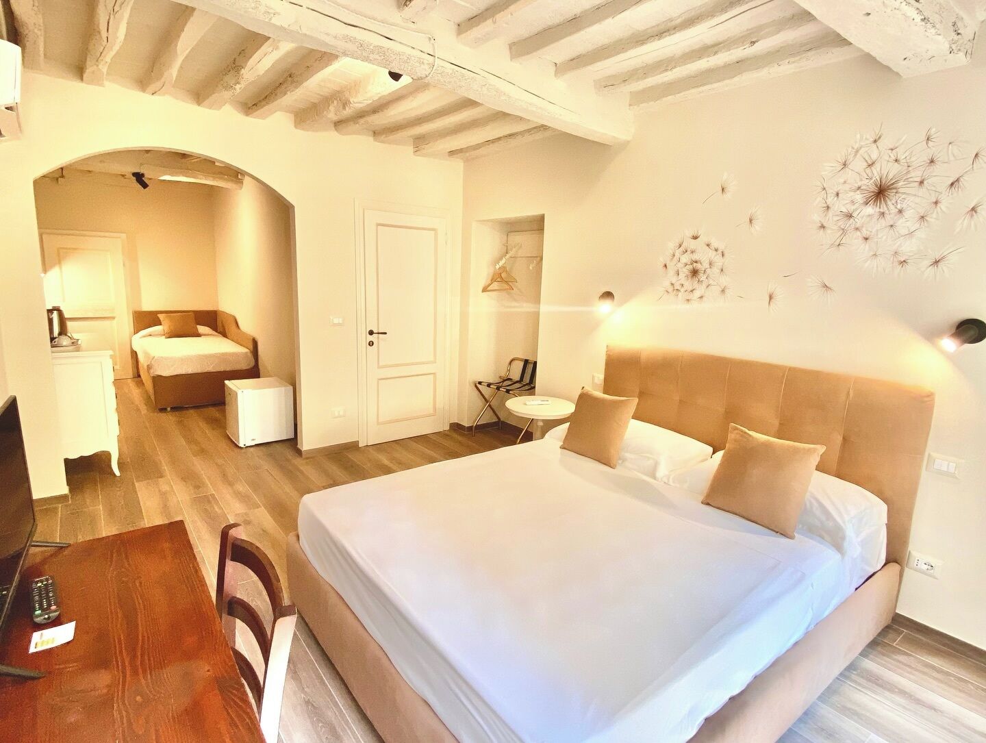 Apartamento luxo, vista para a cidade