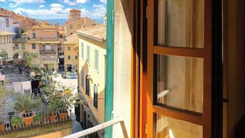 Apartamento conforto, vista para a cidade | Parte interna