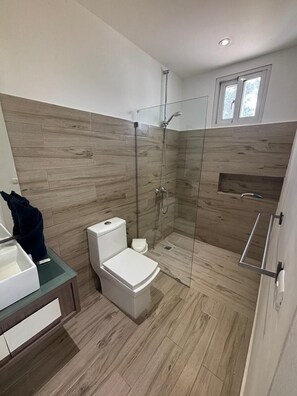 Bathroom - Vrbo Property (Las Terrenas)