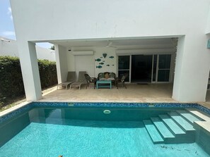 Pool - Vrbo Property (Las Terrenas)