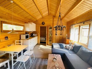 House | Interior - 4 Person Holiday Home in Yngsjo (Yngsjo)
