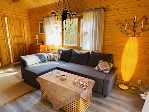 House | Interior - 4 Person Holiday Home in Yngsjo (Yngsjo)