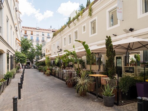 Cozy and bright room in an excellent location.