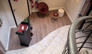 Reception - Le Sarment d'Or (Riquewihr)