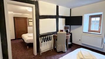 Habitación cuádruple