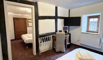 Habitación cuádruple