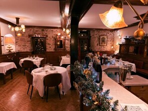 Dining - Le Sarment d'Or (Riquewihr)