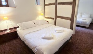 Quadruple Room - Le Sarment d'Or (Riquewihr)
