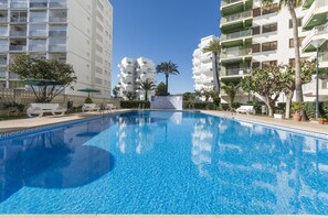 Pool - AG CASTILLO DUCAL - only families (Playa de Gandía)