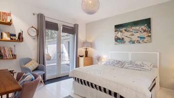 1 Schlafzimmer, WLAN, Bettwäsche
