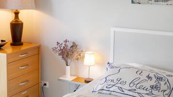 1 slaapkamer, wifi, beddengoed