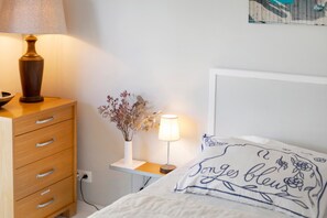 1 habitación, wifi y ropa de cama 
