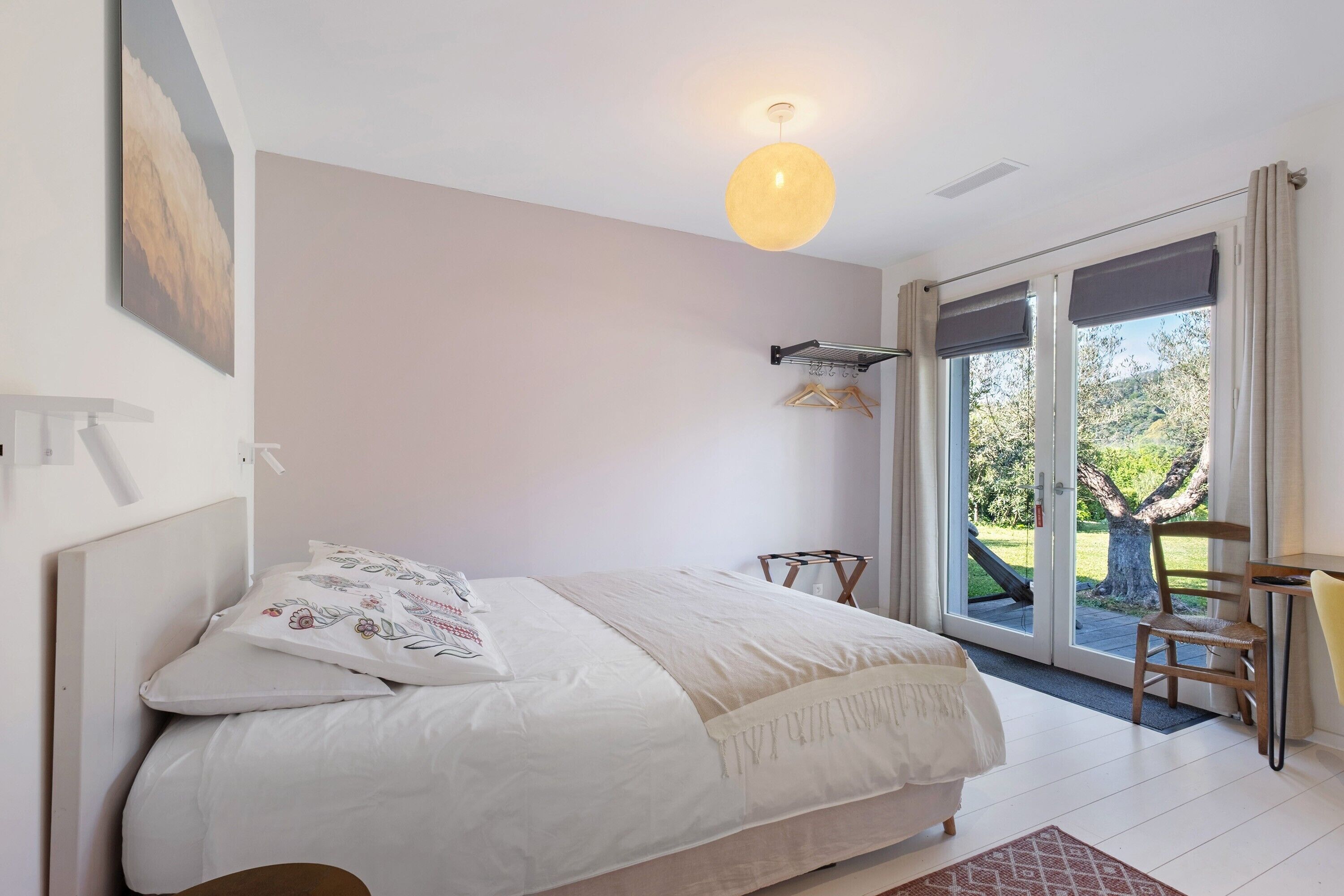 1 quarto, Wi-Fi, roupa de cama