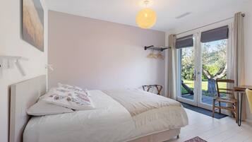 1 quarto, Wi-Fi, roupa de cama