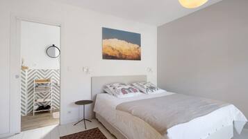 1 slaapkamer, wifi, beddengoed