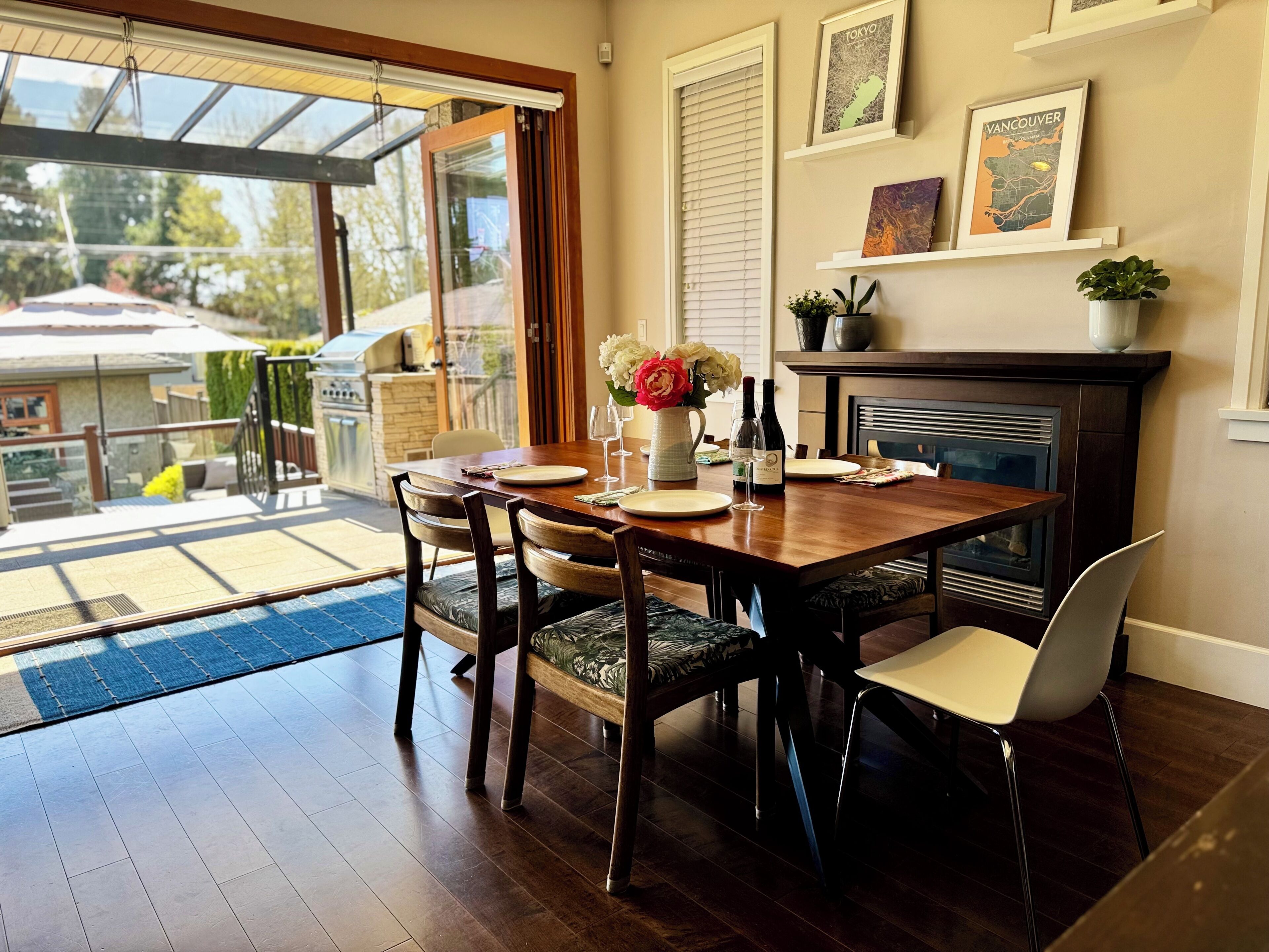 Dining