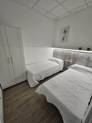 2 bedrooms, iron/ironing board, WiFi, bed sheets - Bass in Noja - Nebula 6046 (Noja)
