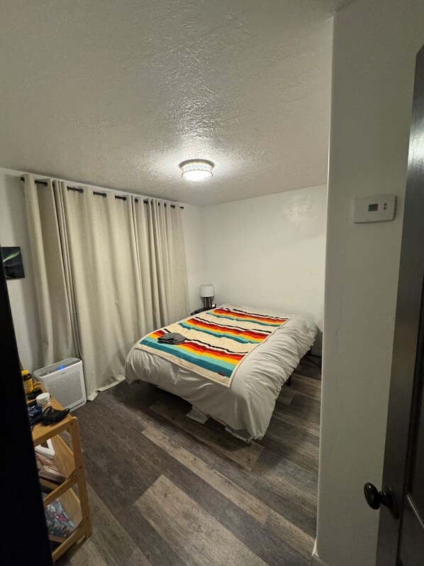 2 habitaciones, tabla de planchar con plancha y wifi gratis