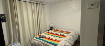 Relax comfortably & enjoy a 2-bedroom studio in Valdez perfect for your getaway.