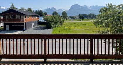 Relax comfortably & enjoy a 2-bedroom studio in Valdez perfect for your getaway.