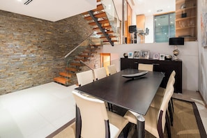 Dining - Vrbo Property (VALE DE LOBO)