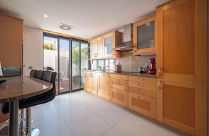 Cocina privada