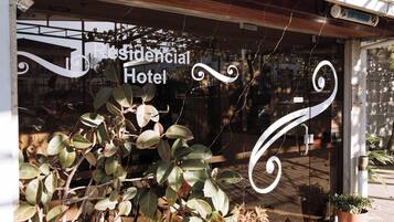 Details aan de buitenkant