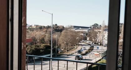 Itinerant Nightfall - Suite with Balcony by Lethes Legacy