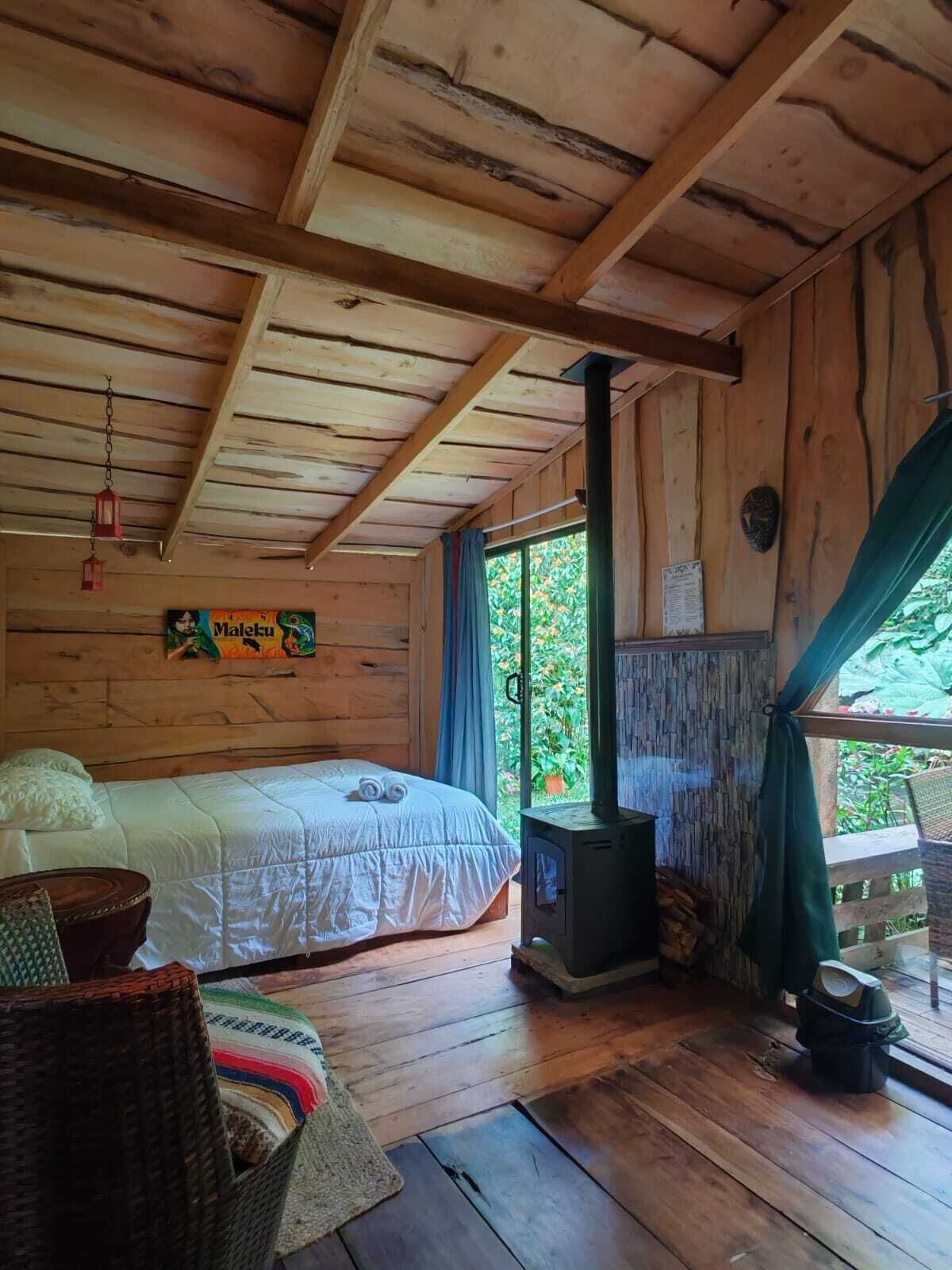 Individually decorated, individually furnished, free WiFi, bed sheets