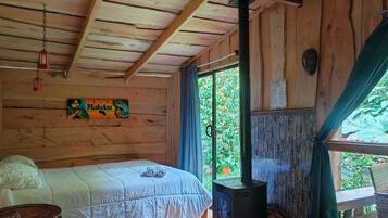 Individually decorated, individually furnished, free WiFi, bed sheets