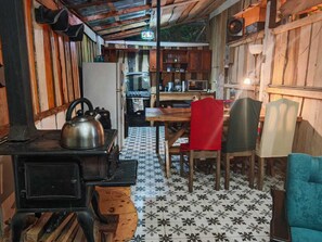 Cozinha privada