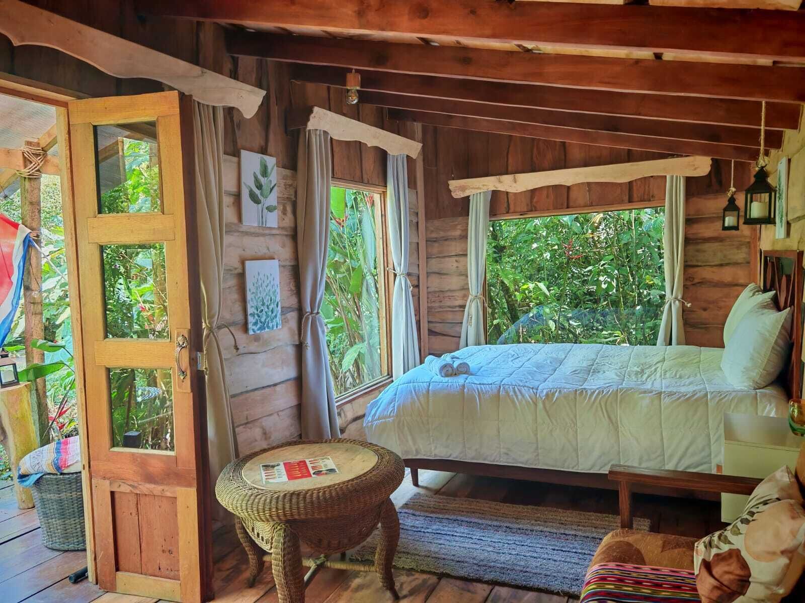 Individually decorated, individually furnished, free WiFi, bed sheets